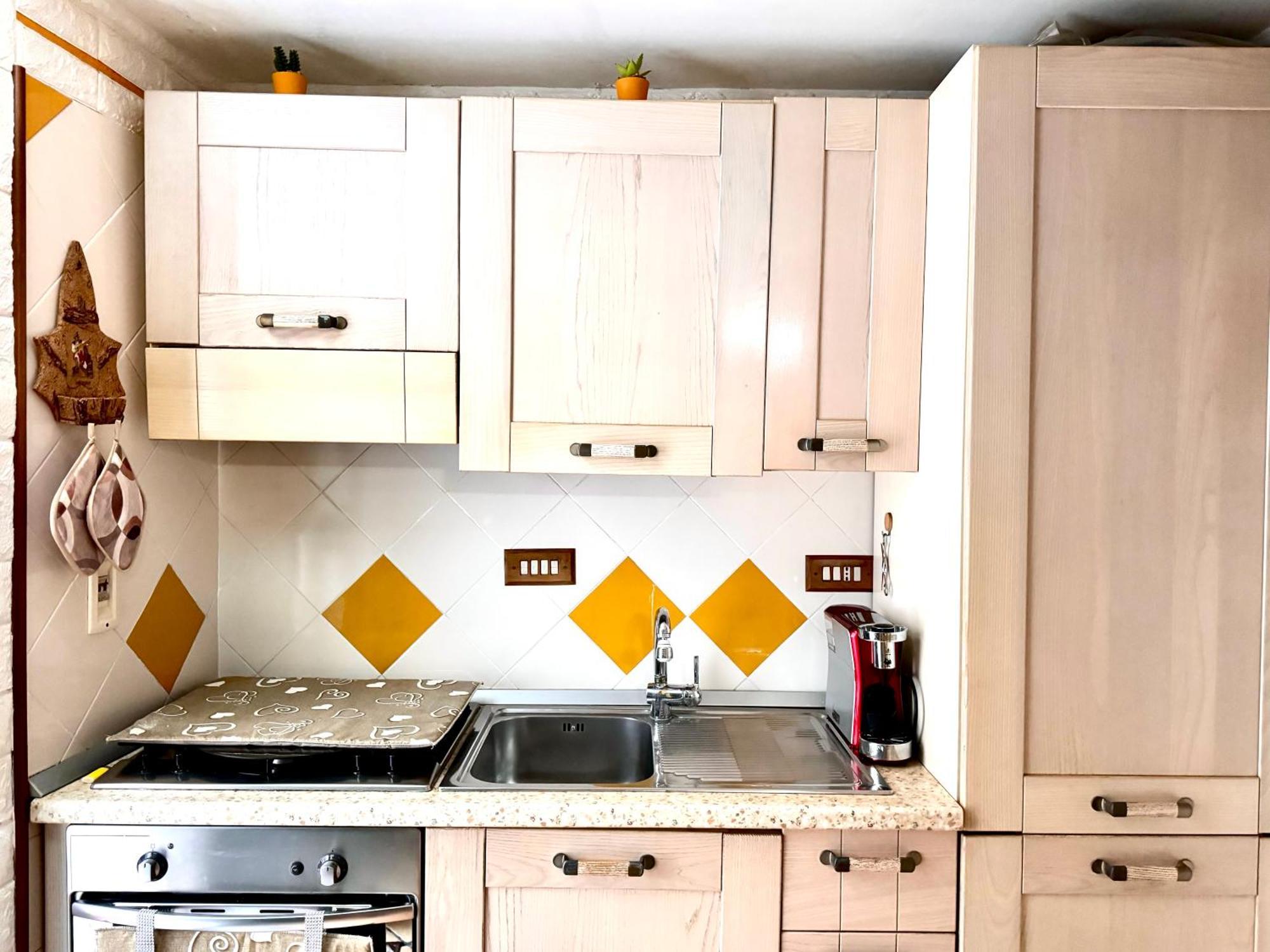 Holiday home Hippocampus Salerno