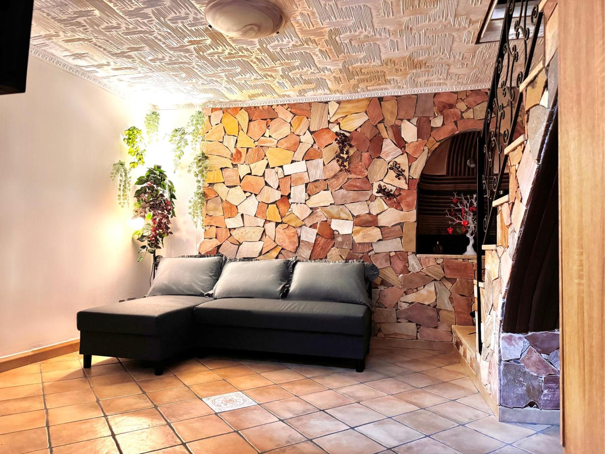 Holiday home Hippocampus *