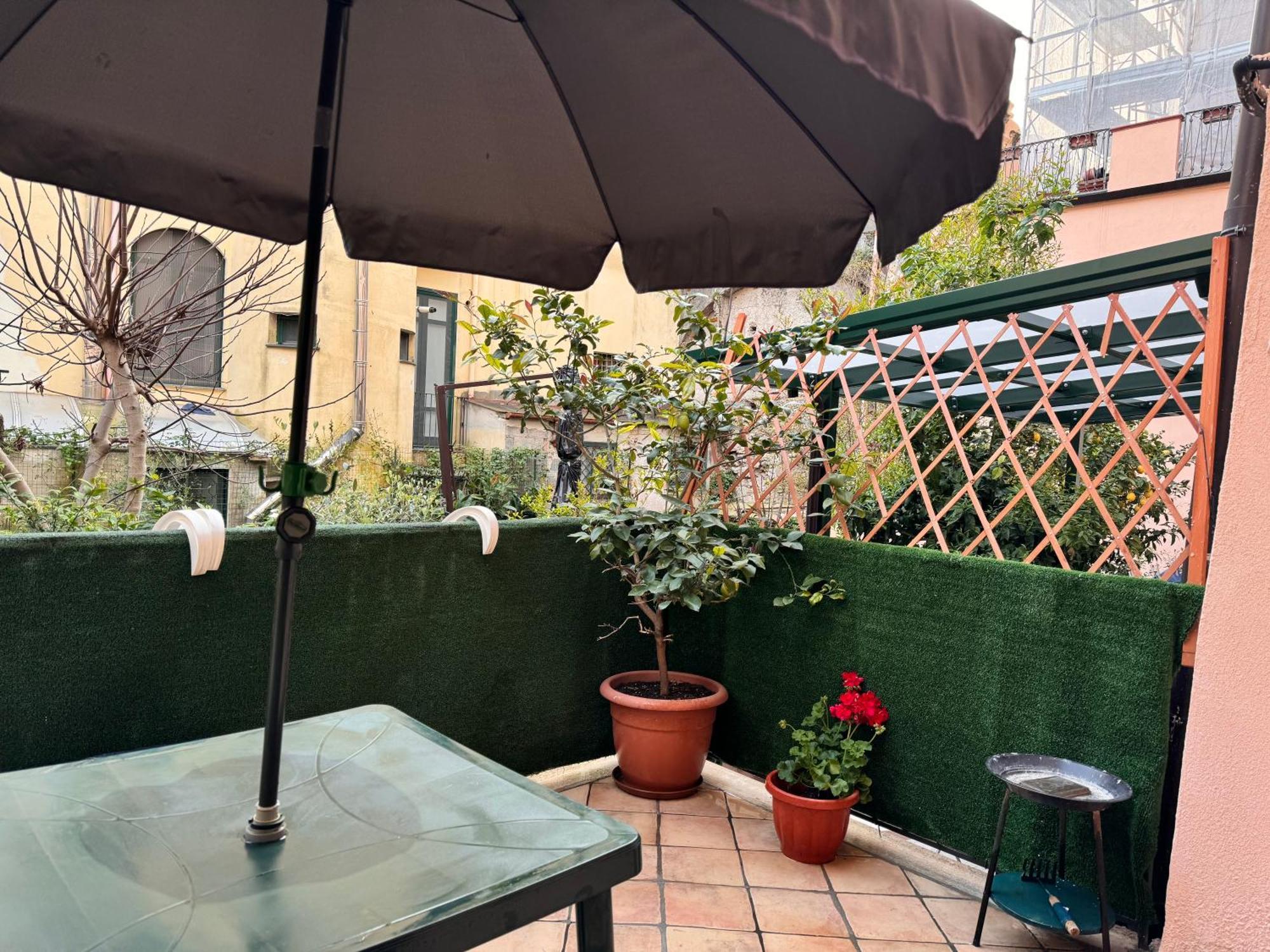 Hippocampus Holiday home Salerno